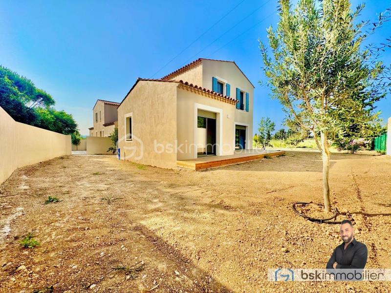 Villa - 116 m² - 5 pièces