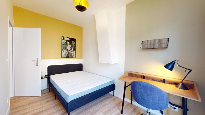 Appartement - 70 m² - 5 pièces