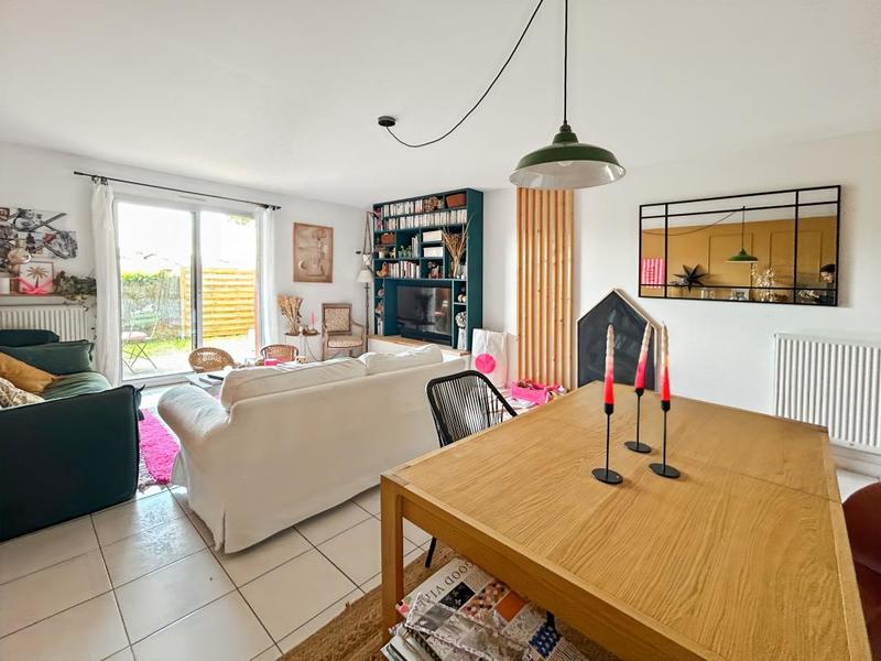 Appartement - 114 m² - 5 pièces