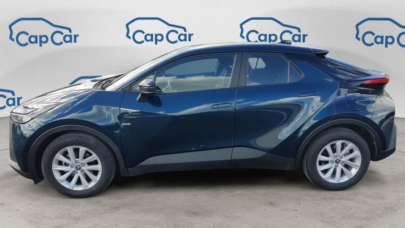 Toyota c-Hr 1.8 Vvt-i 140 Hybrid Cvt Dynamique