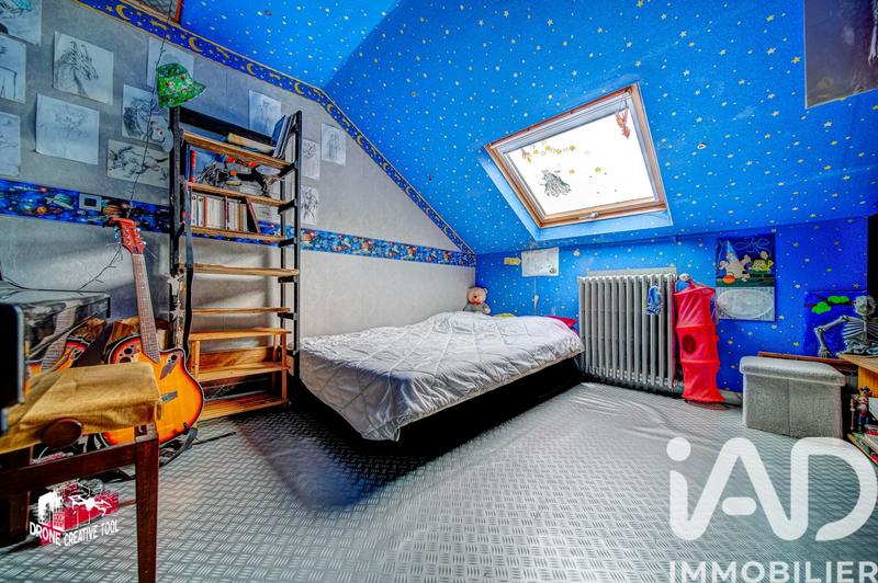 Maison - 161 m² - 7 pièces