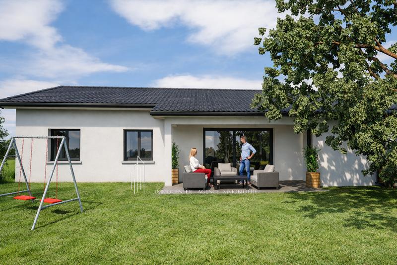 Villa - 108 m² - 4 pièces