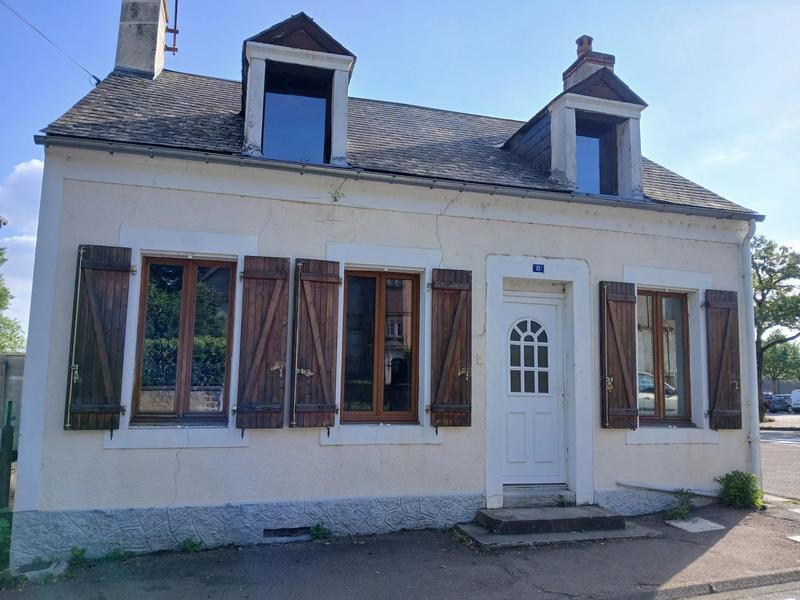 Maison - 59 m² - 3 pièces