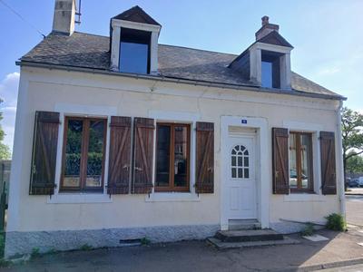 Maison - 59 m² - 3 pièces