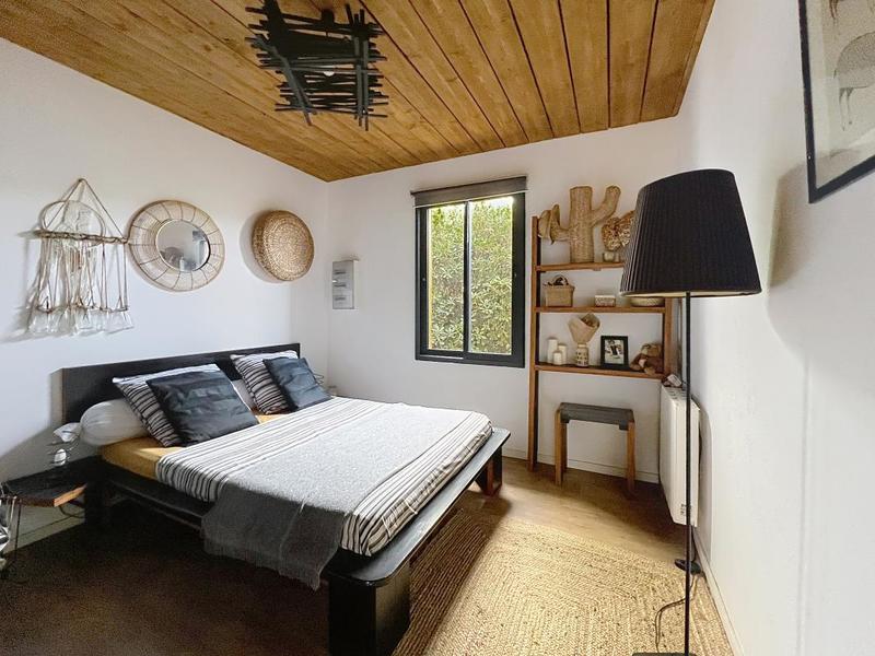 Maison d'architecte - 90 m² - 5 pièces