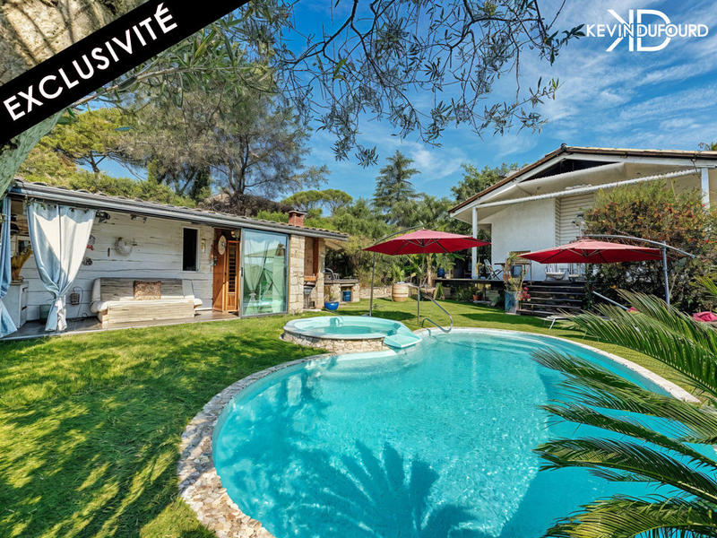 Villa - 110 m² - 5 pièces