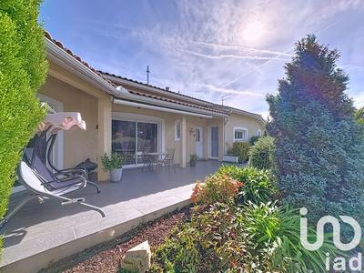 Maison - 204 m² - 7 pièces