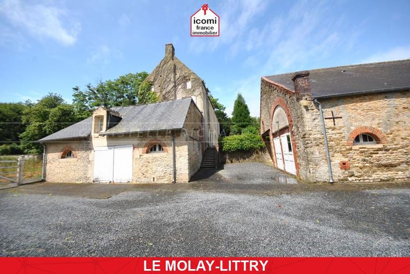 Propriété - 350 m² - 10 pièces