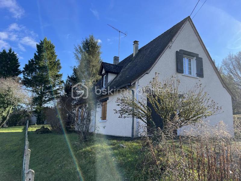 Maison - 119 m² - 6 pièces