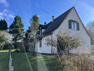 Maison - 119 m² - 6 pièces