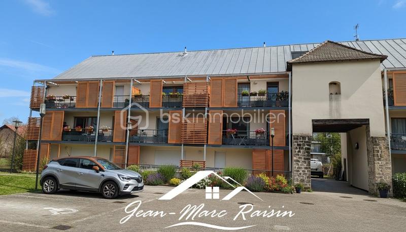 Appartement - 68 m² - 3 pièces