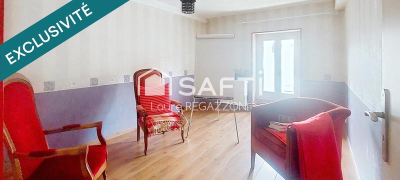 Maison - 182 m² - 5 pièces