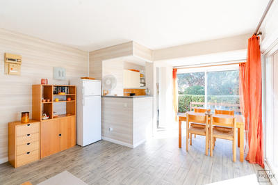 Appartement - 37 m² - 2 pièces