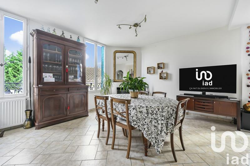 Maison - 160 m² - 7 pièces