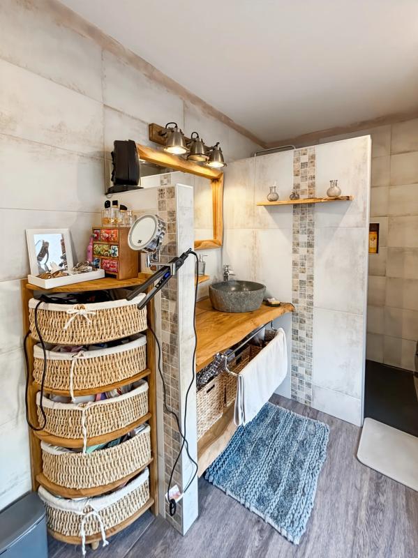 Maison - 140 m² - 6 pièces