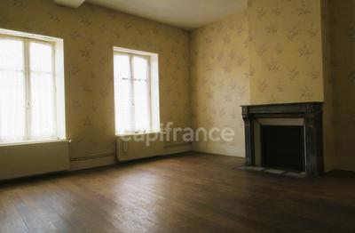 Maison de village - 95 m² - 4 pièces