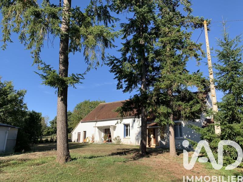 Maison de campagne - 160 m² - 5 pièces