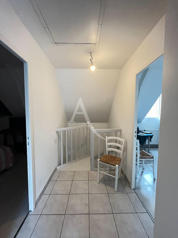 Maison - 135 m² - 5 pièces