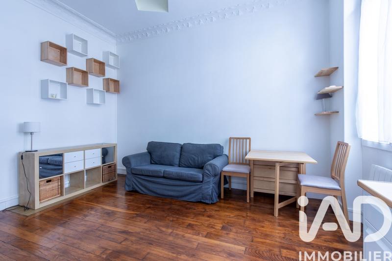 Appartement - 36 m² - 2 pièces