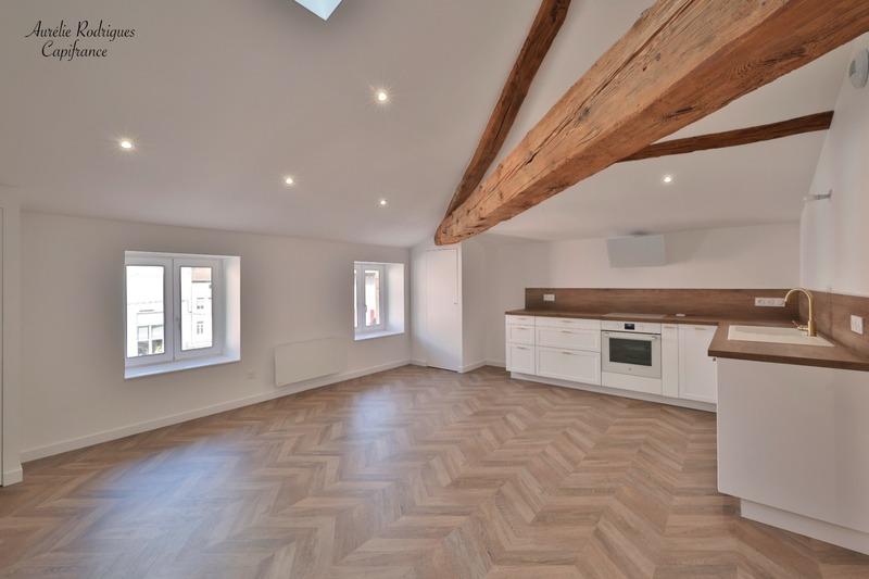 Appartement - 67 m² - 4 pièces