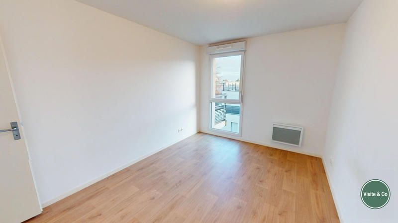 Appartement - 40 m² - 2 pièces