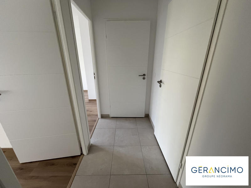 Appartement - 58 m² - 3 pièces