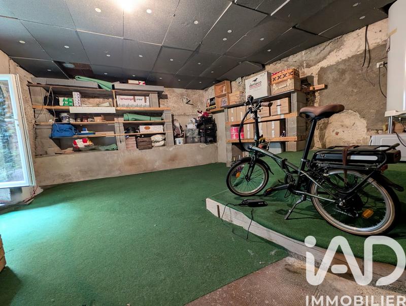 Maison - 118 m² - 5 pièces