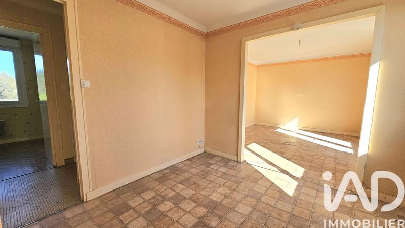 Maison - 68 m² - 4 pièces