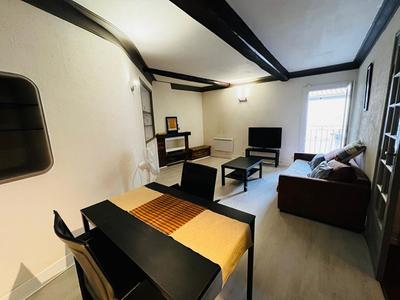 Appartement - 58 m² - 2 pièces