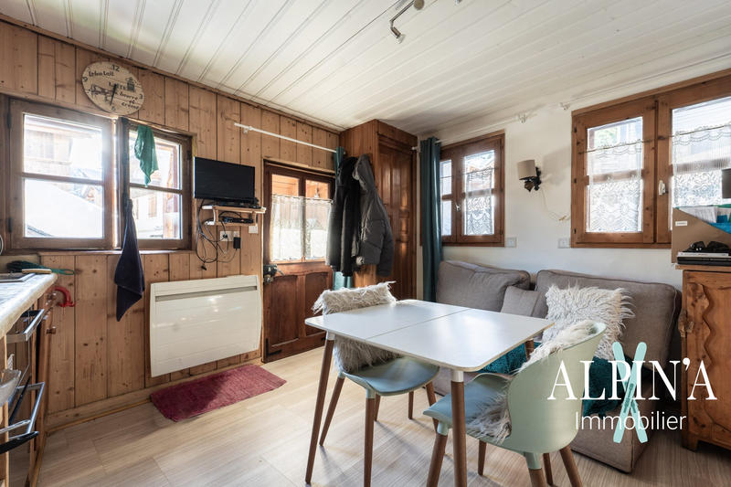 Maison - 40 m² - 2 pièces