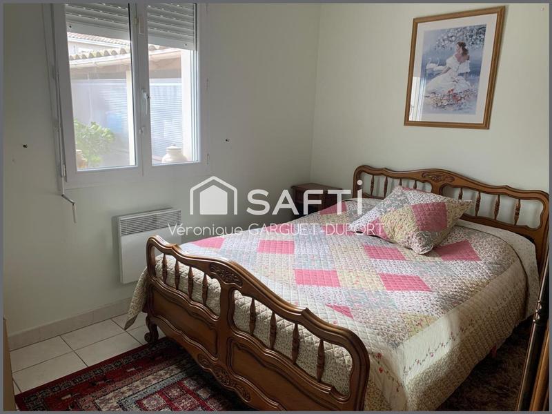 Maison - 105 m² - 5 pièces