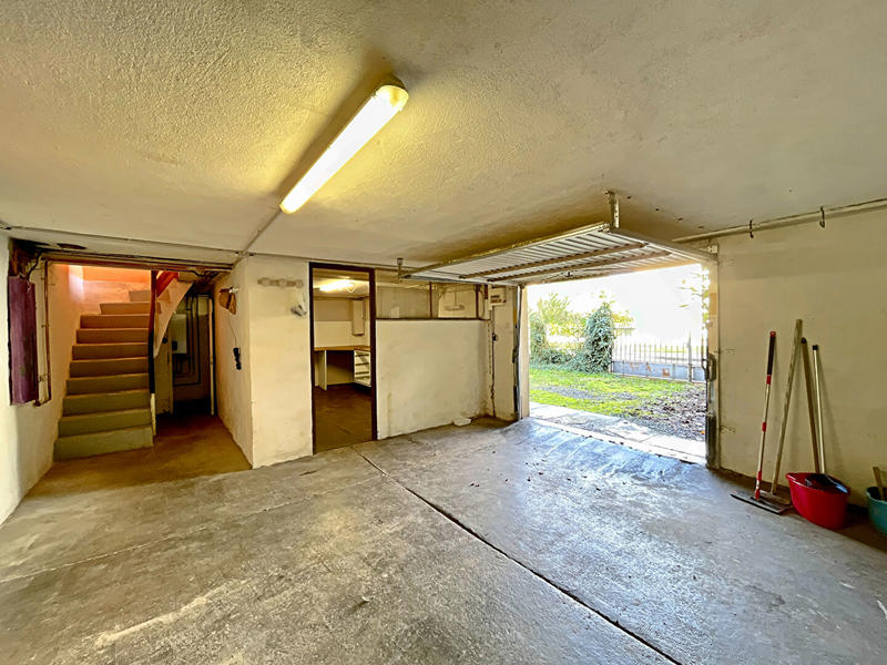 Maison - 91 m² - 5 pièces