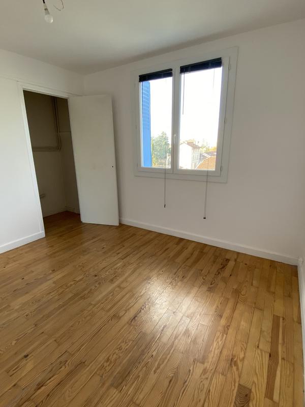 Appartement - 61 m² - 4 pièces
