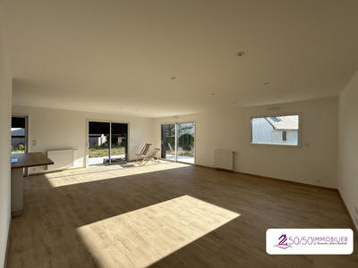 Maison contemporaine - 120 m² - 5 pièces