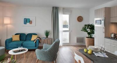 Appartement - 45 m² - 1 pièce