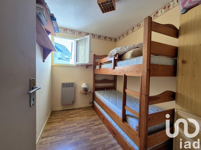 Appartement - 27 m² - 2 pièces