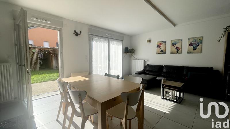 Maison de ville - 98 m² - 6 pièces