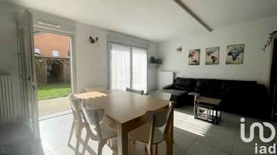 Maison de ville - 98 m² - 6 pièces