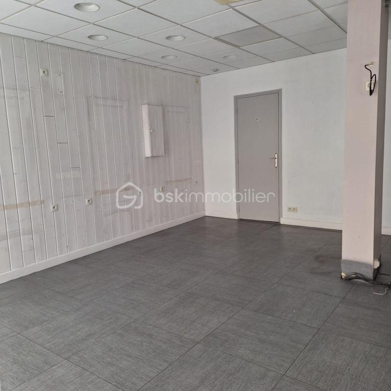 Local commercial - 50 m² - 2 pièces