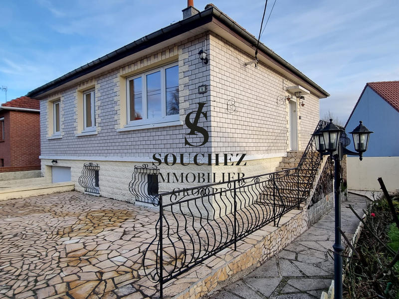 Maison - 70 m² - 4 pièces