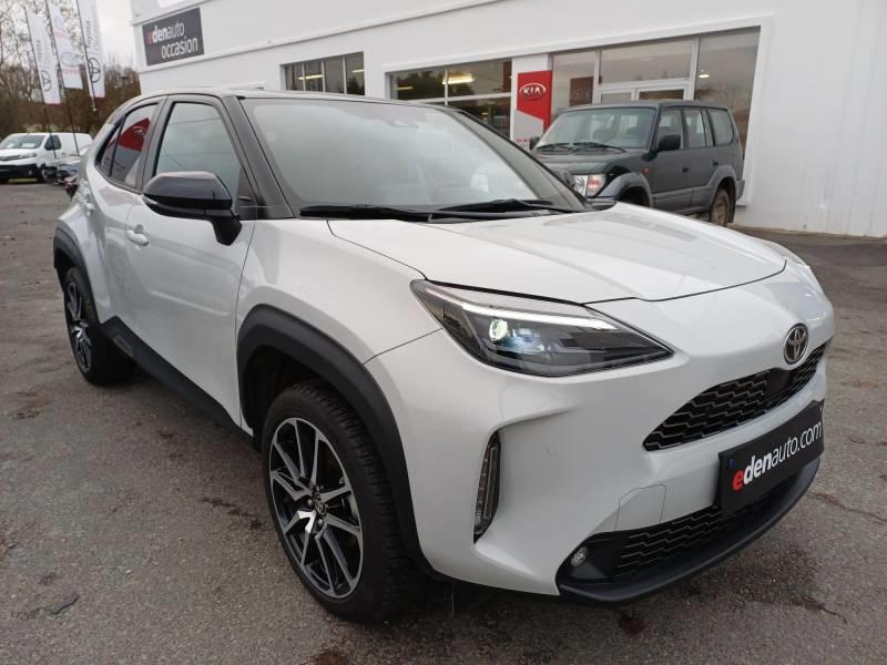 Toyota Yaris Cross Hybride 116h 2wd Gr Sport