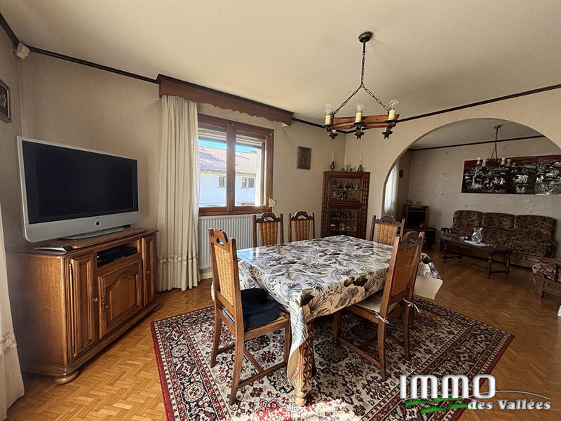 Maison - 129 m² - 5 pièces