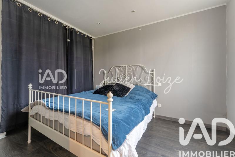 Maison - 107 m² - 5 pièces