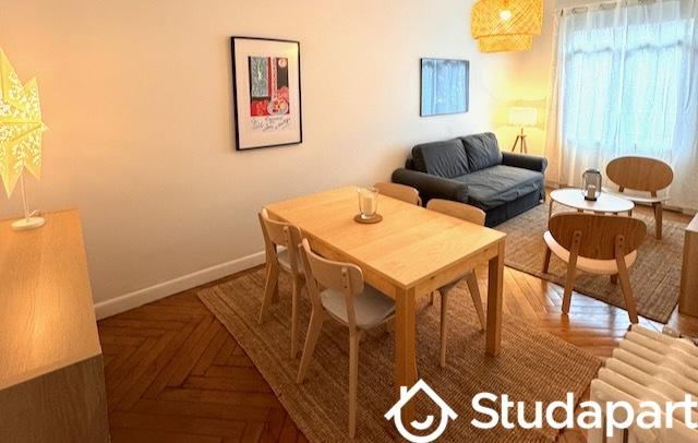 Appartement - 40 m² - 2 pièces