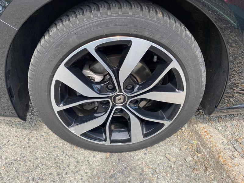 Renault Mégane IV Blue Dci 115 Sl Limited