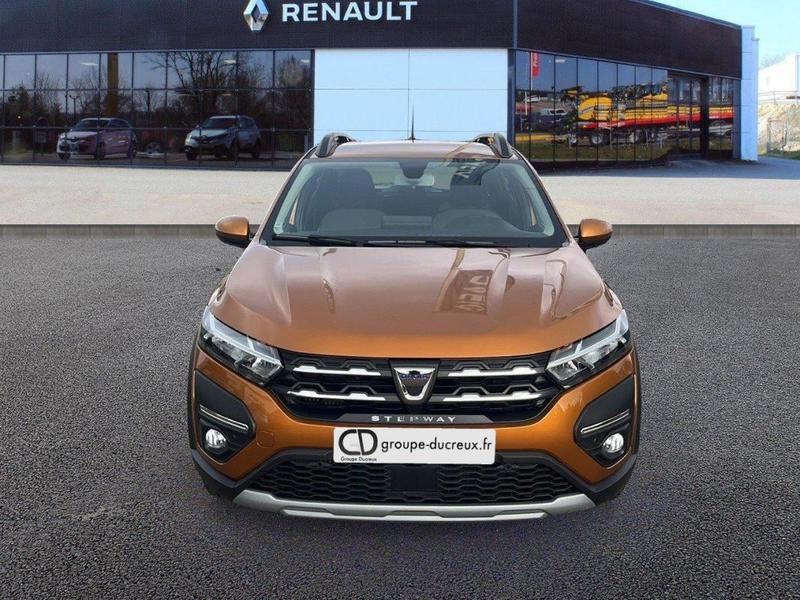 Dacia Sandero TCe 90 - 22 Stepway Confort