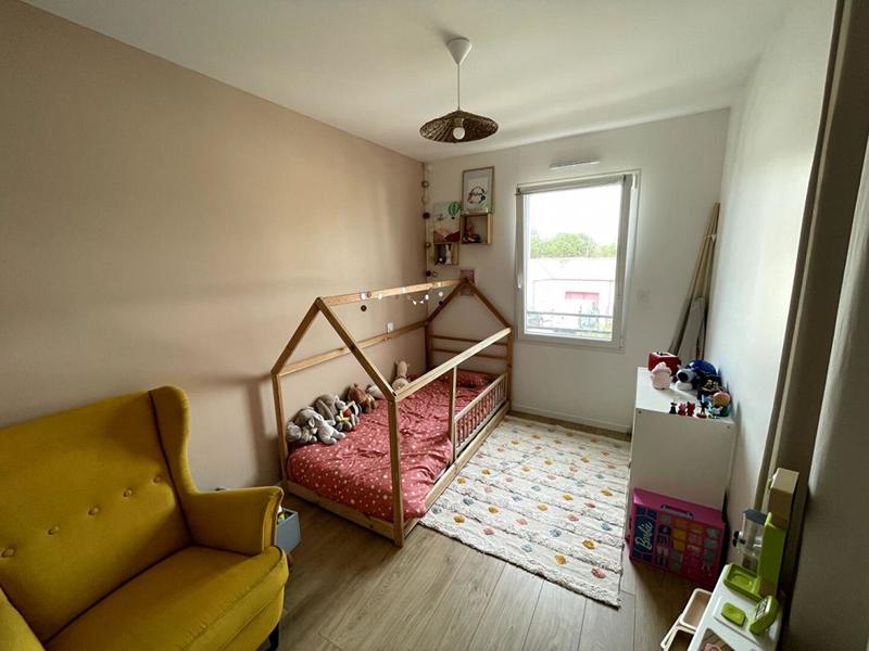 Maison - 88 m² - 5 pièces