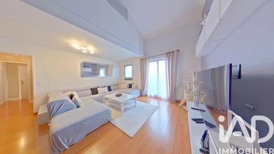 Appartement - 83 m² - 4 pièces