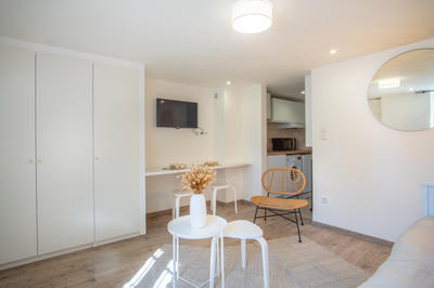 Studio - 18 m² - 1 pièce