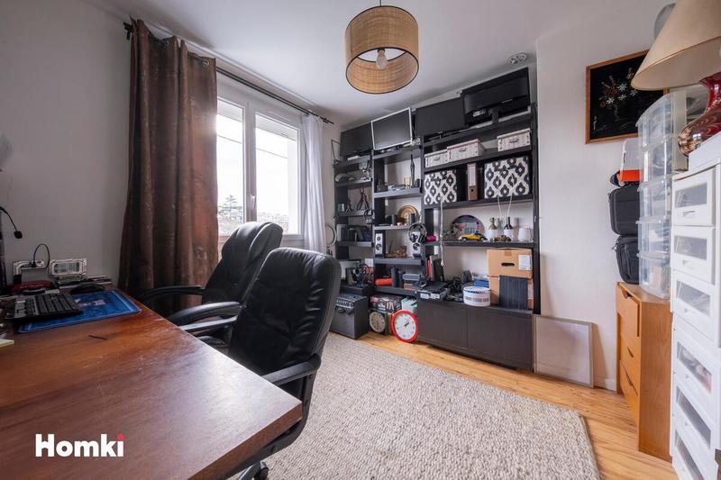 Maison - 108 m² - 5 pièces